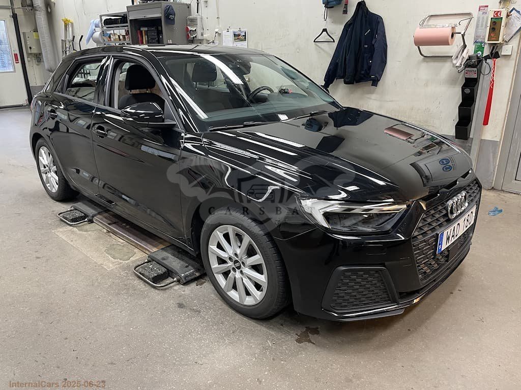 Audi A1 Sportback 30 TFSI 2022