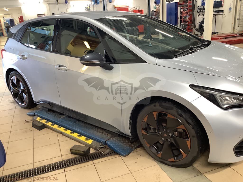 Cupra Born 2022