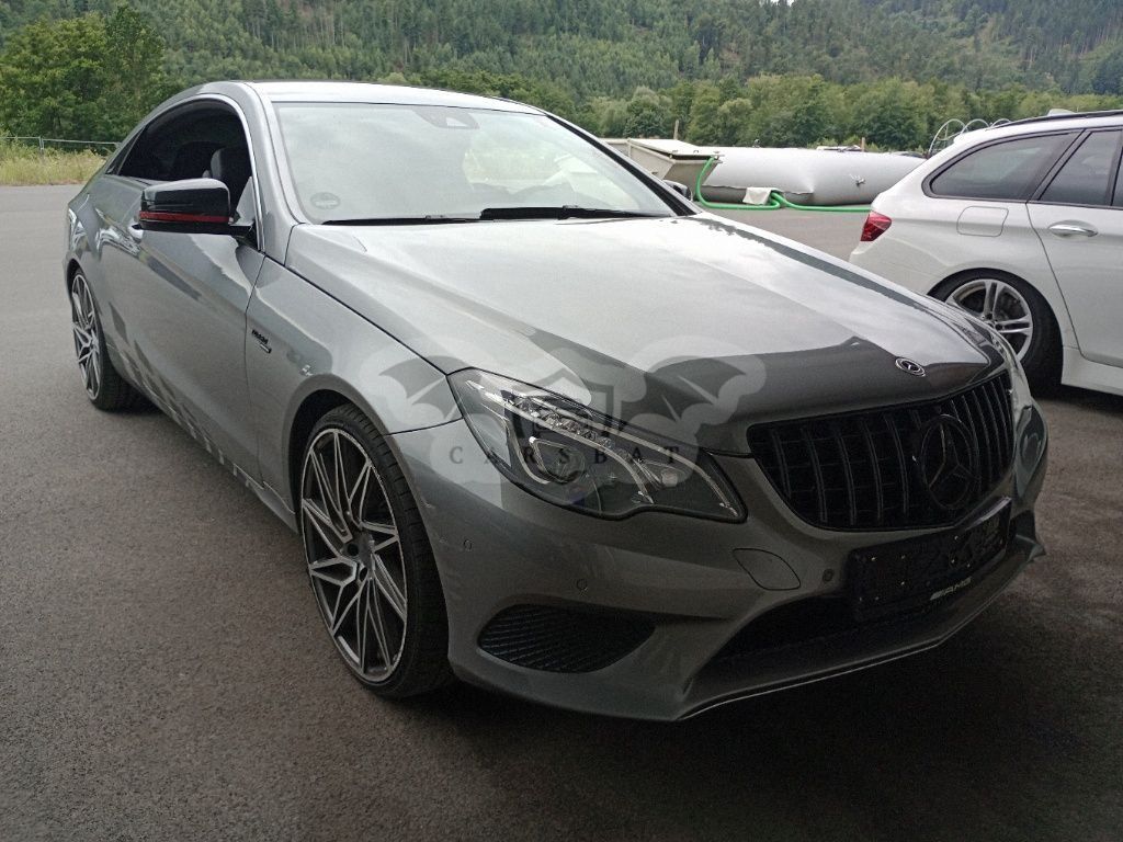 Mercedes-Benz E 200 2013