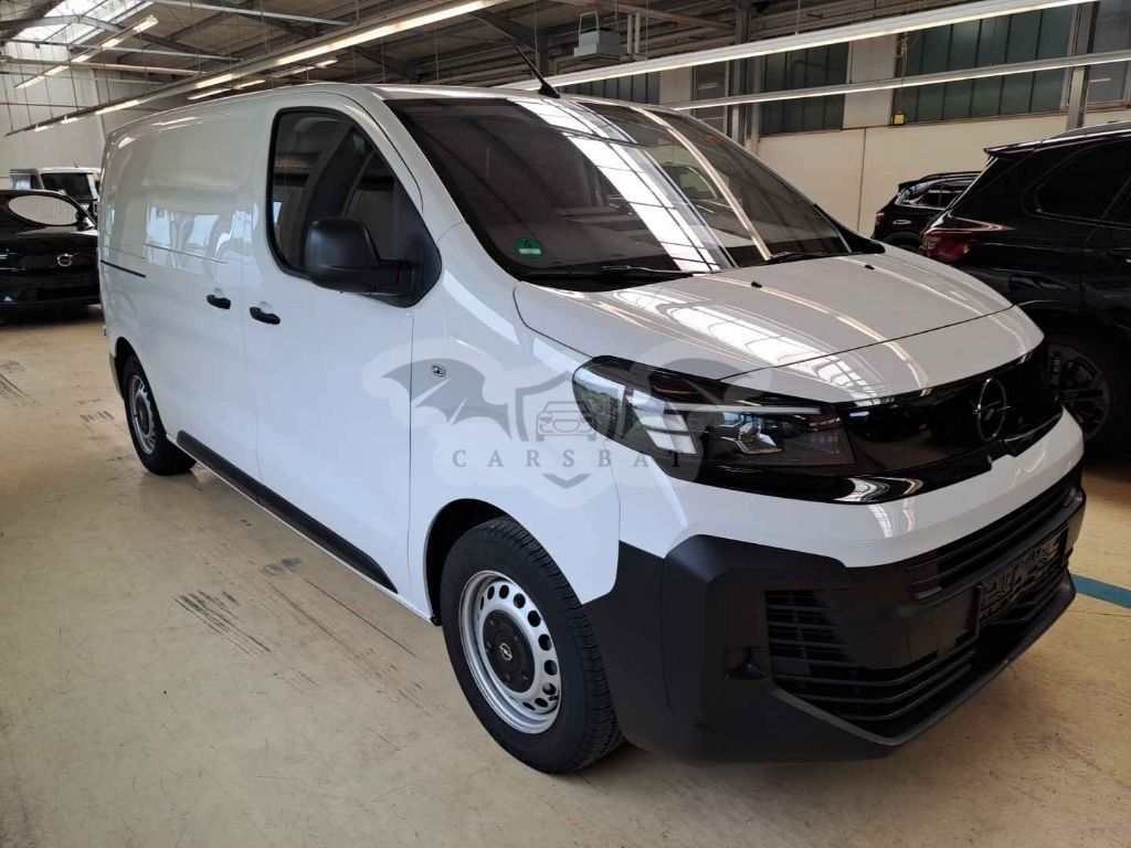 Opel Vivaro Edition 2024