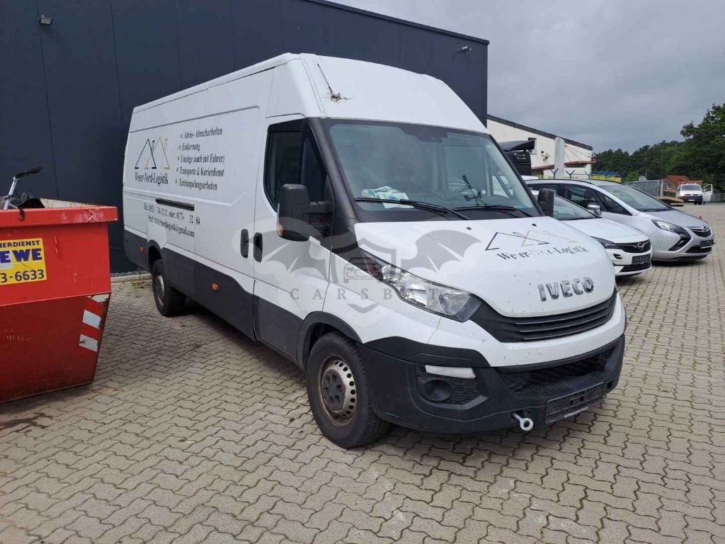 Iveco Daily 2.3 2018