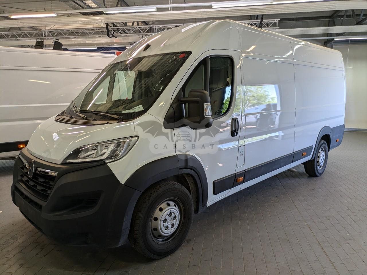 Opel Movano L4H2 2.2 2024