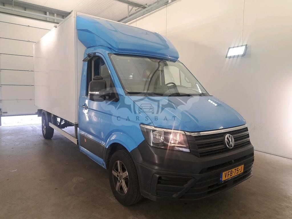 Volkswagen Crafter 2.0 TDI 2020