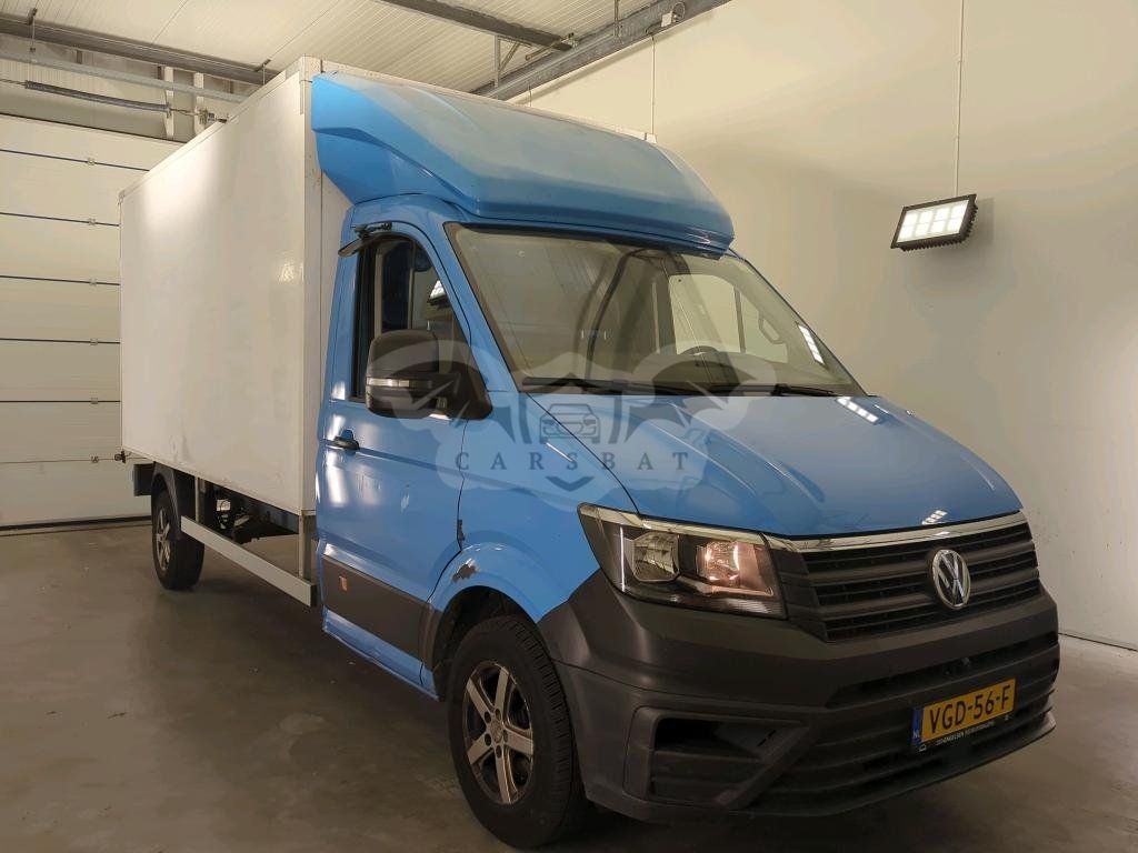 Volkswagen Crafter 2.0 TDI 2020