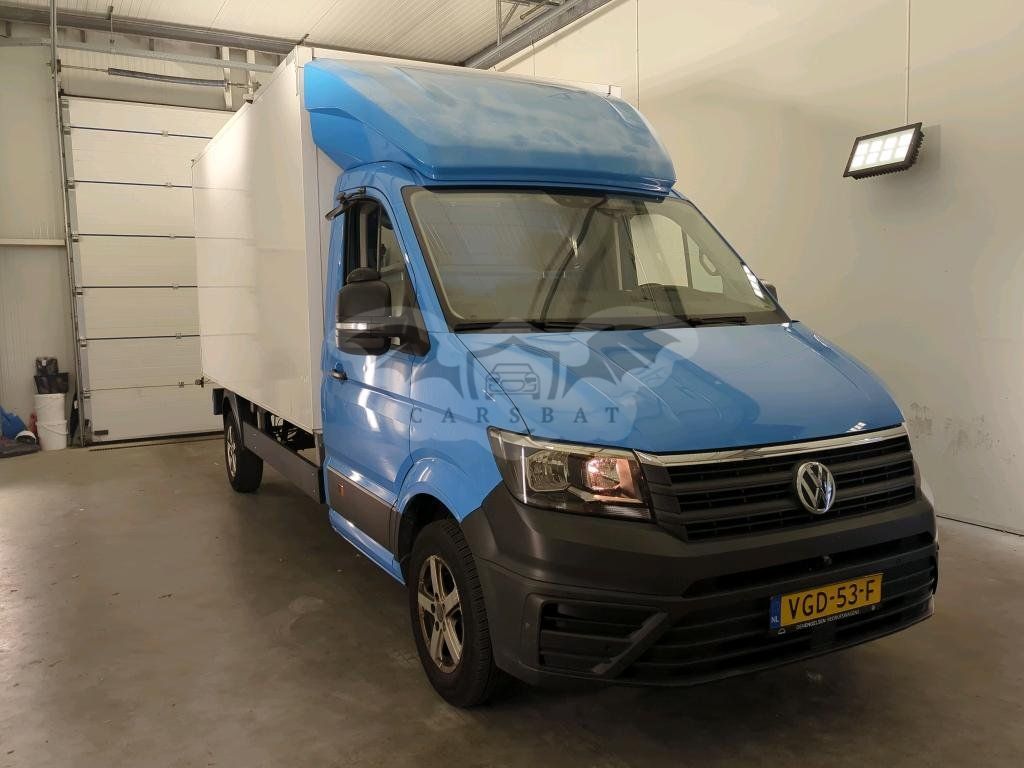 Volkswagen Crafter 2.0 2020