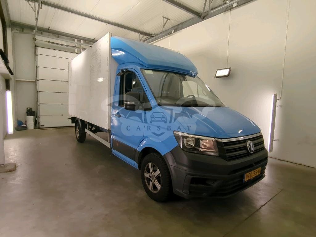 Volkswagen Crafter 2.0 TDI 2020