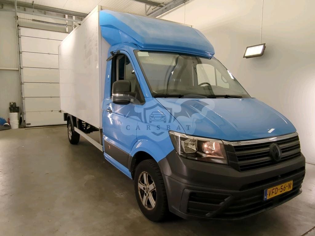 Volkswagen Crafter 2.0 TDI 2020