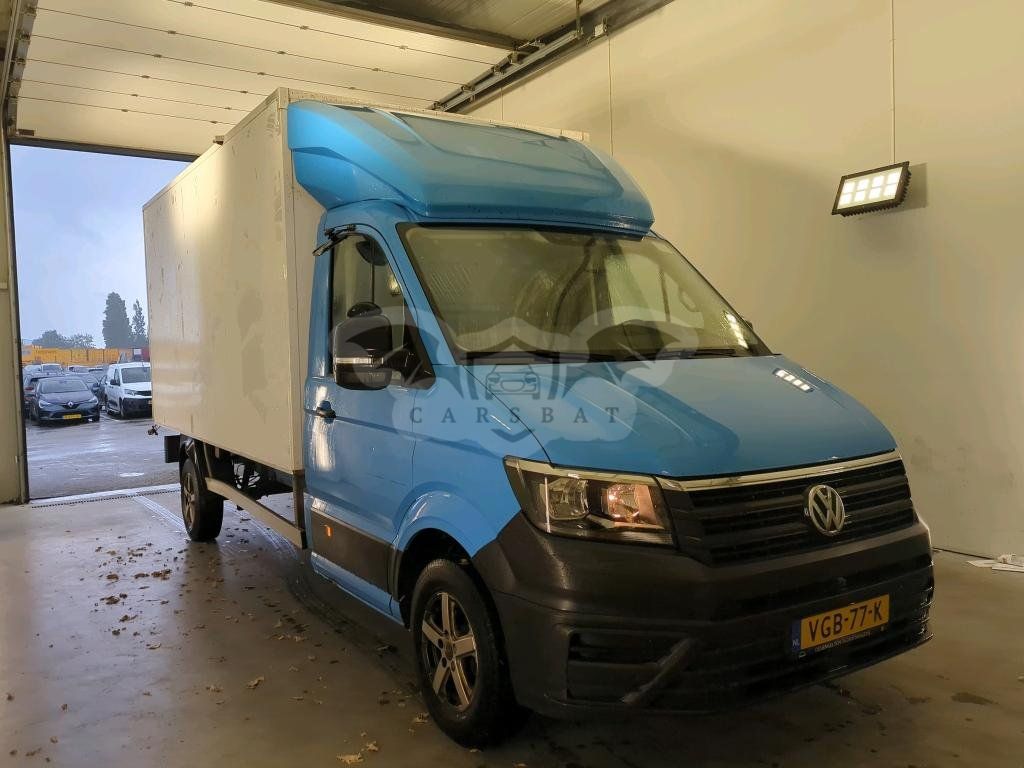 Volkswagen Crafter 2.0 TDI 2020