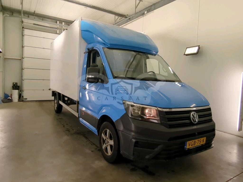 Volkswagen Crafter 2.0 TDI 2020