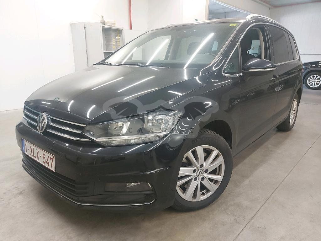 Volkswagen Touran 2.0 TDI Highline 2020