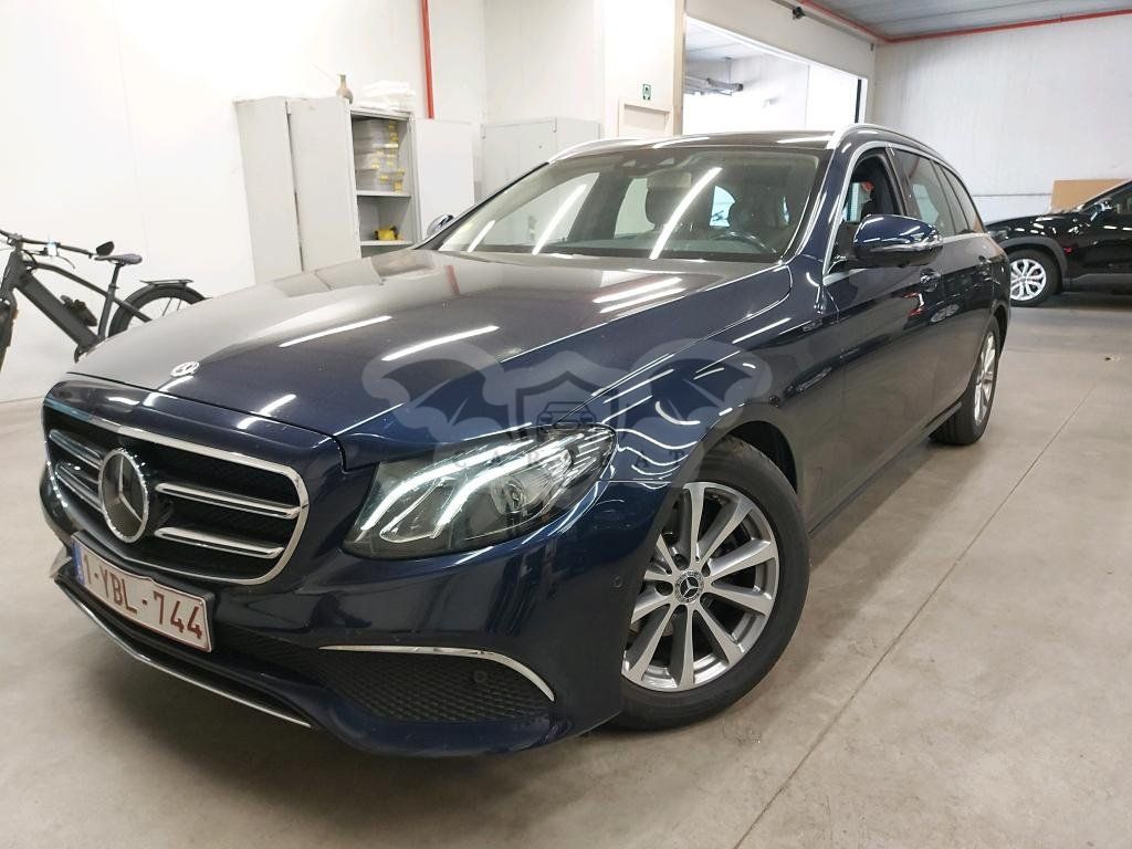 Mercedes-Benz E Break 220d Business Solution 2020