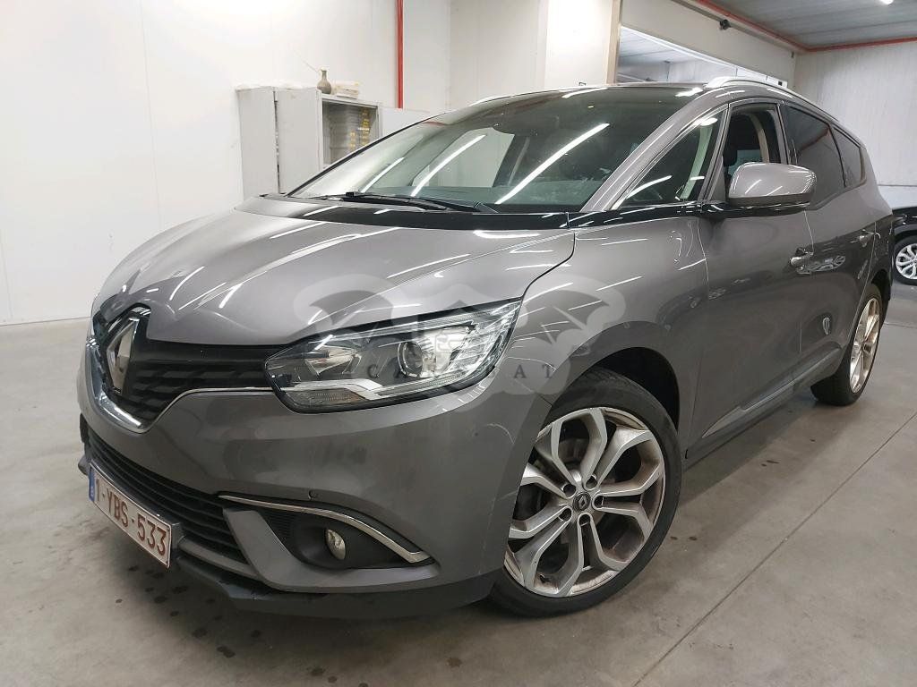 Renault Scenic Grand 1.7 DCI 2020