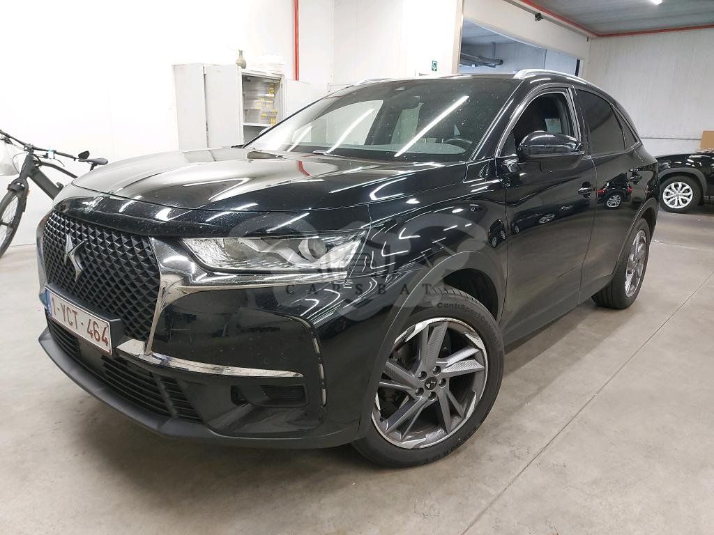 DS DS7 Crossback 1.5 HDI Chic 2020