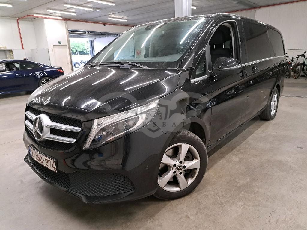 Mercedes-Benz V 250 Avantgarde 2021