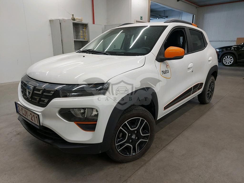 Dacia Spring 27 kWh Comfort Plus 2022