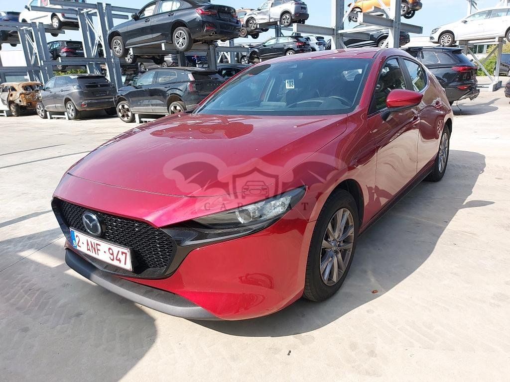 Mazda 3 2.0 SKYACTIV-G 2021