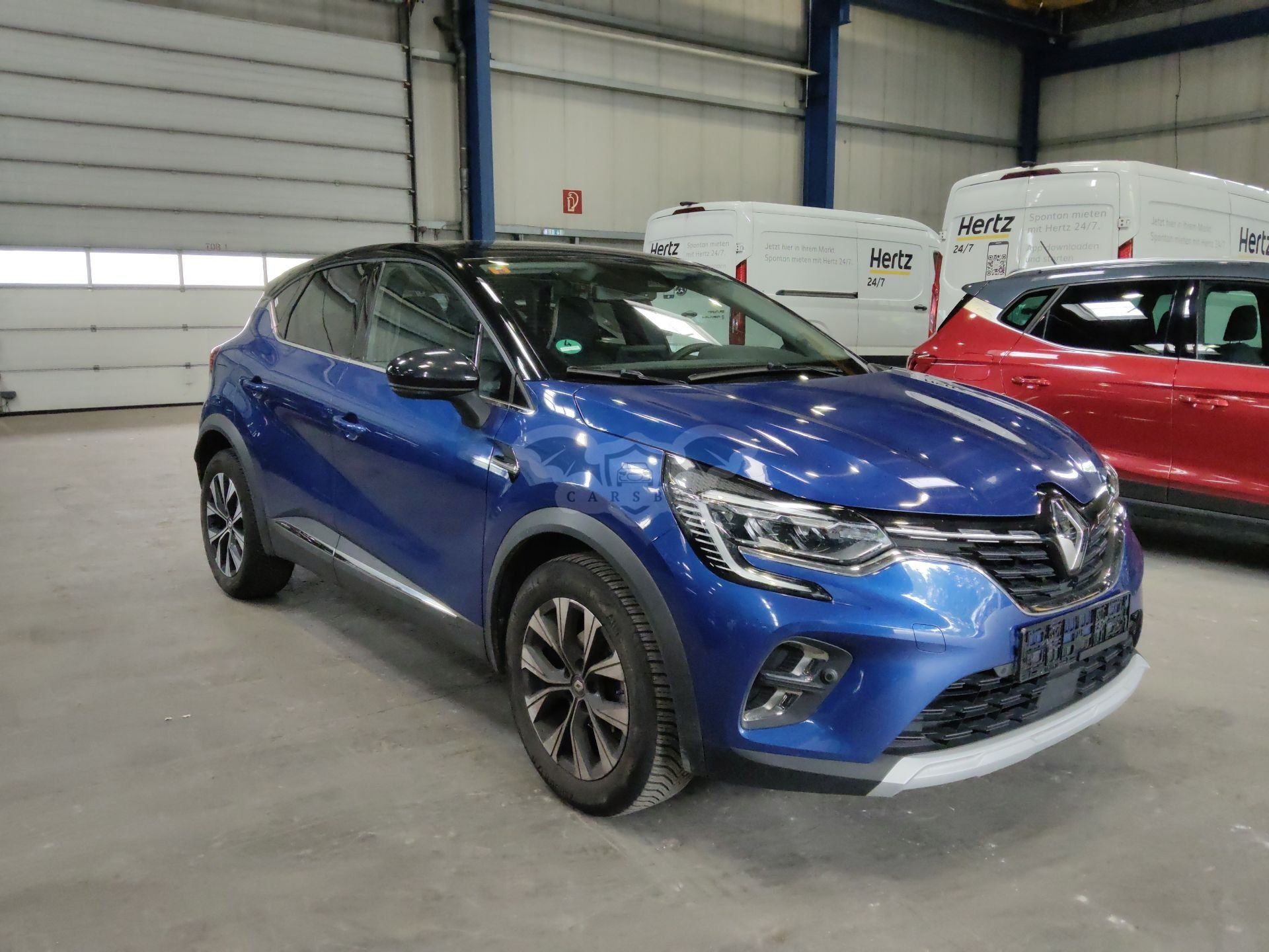 Renault Captur / QM3 Techno 2023