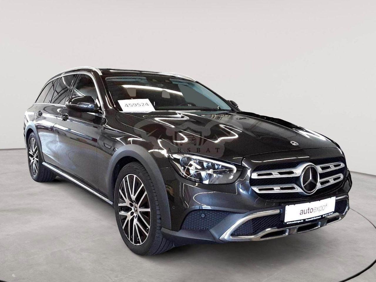 Mercedes-Benz E All-Terrain 220d Avantgarde 2022