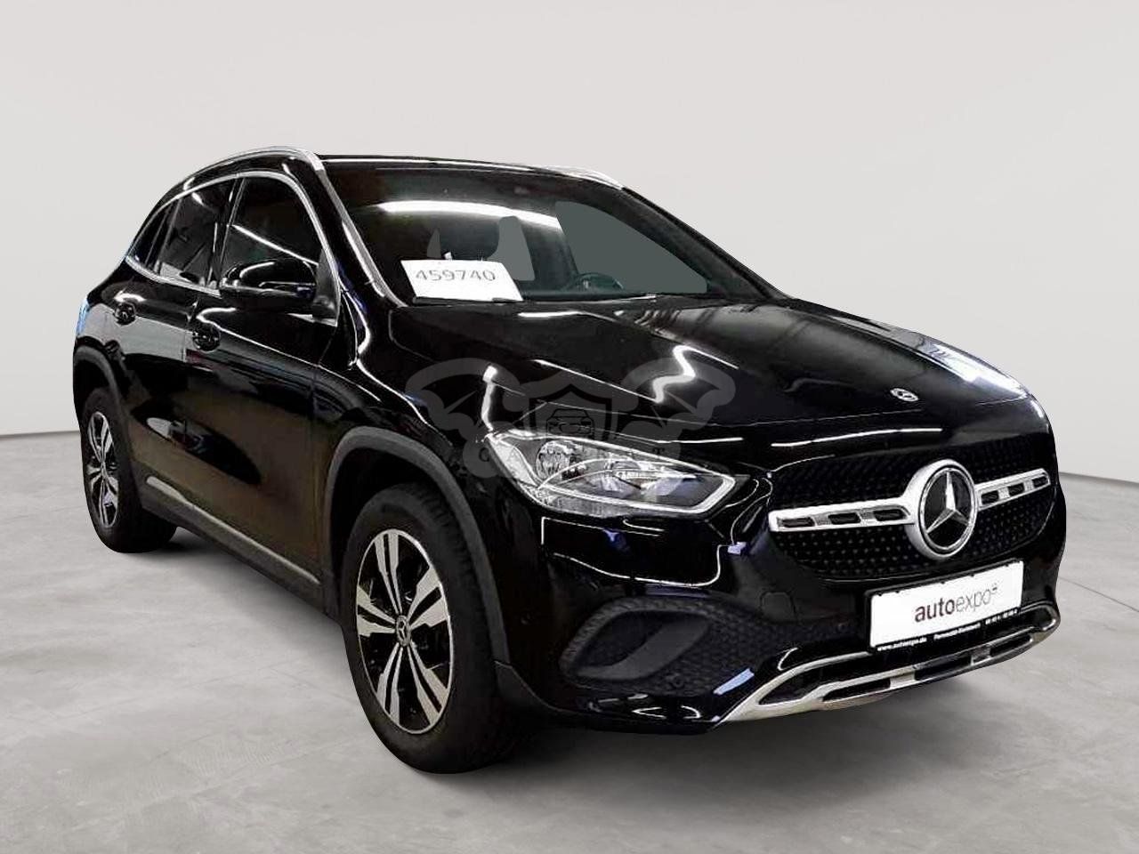 Mercedes-Benz GLA 220d progressive 2021