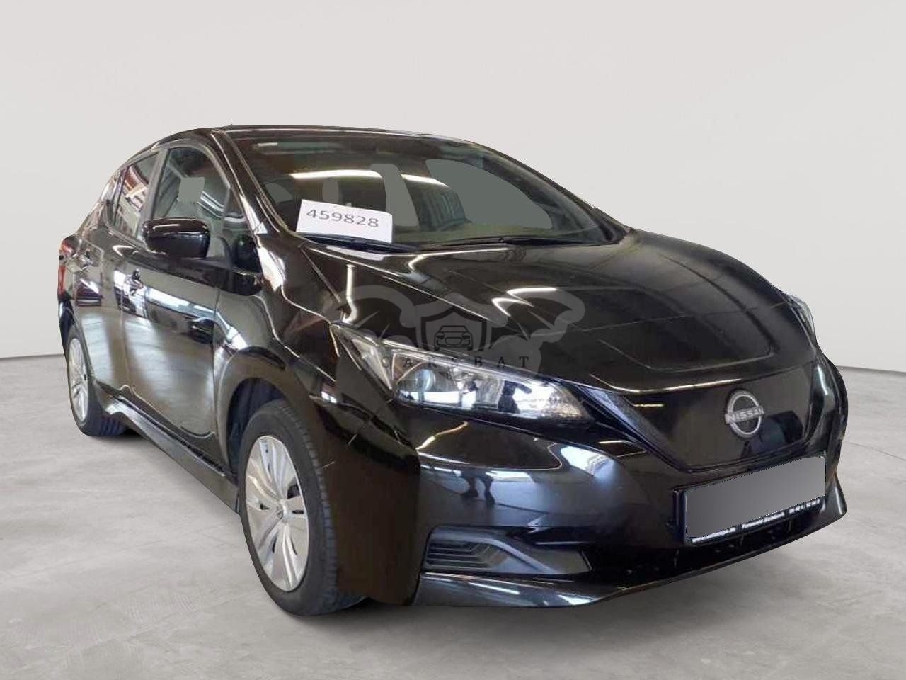 Nissan Leaf 2022