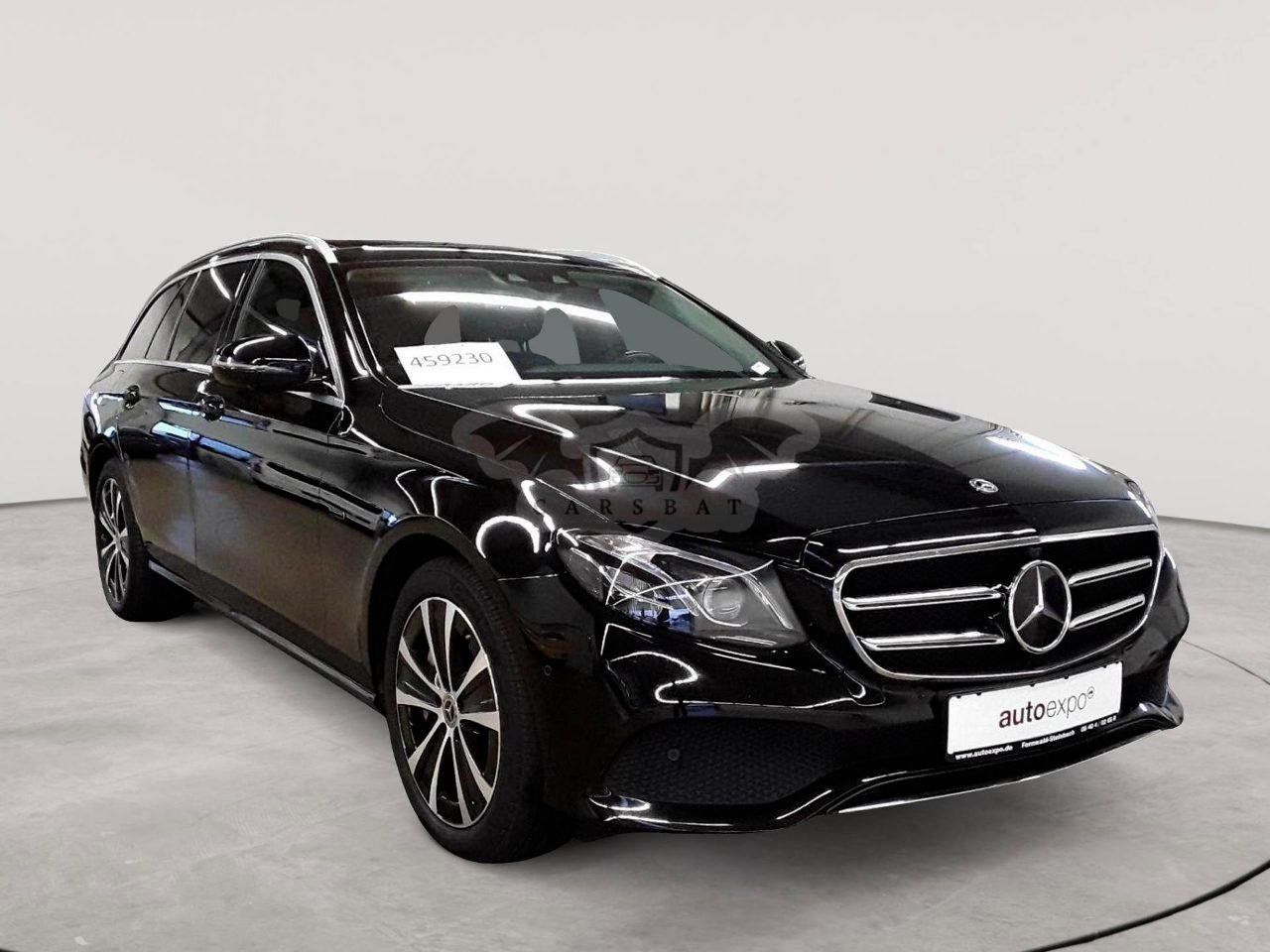 Mercedes-Benz E Break 300de 2020