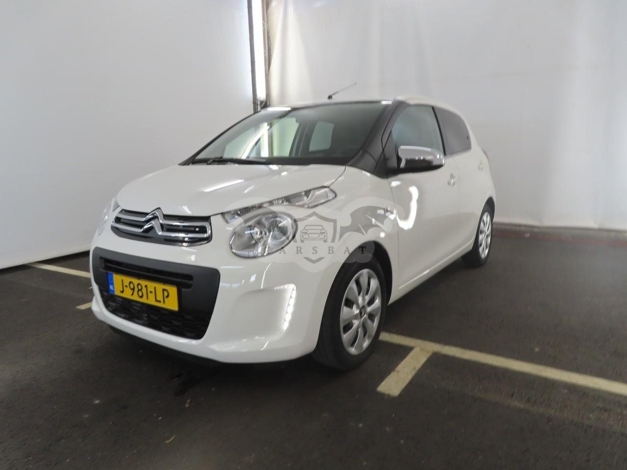 Citroën C1 1.0 VTI Feel 2020