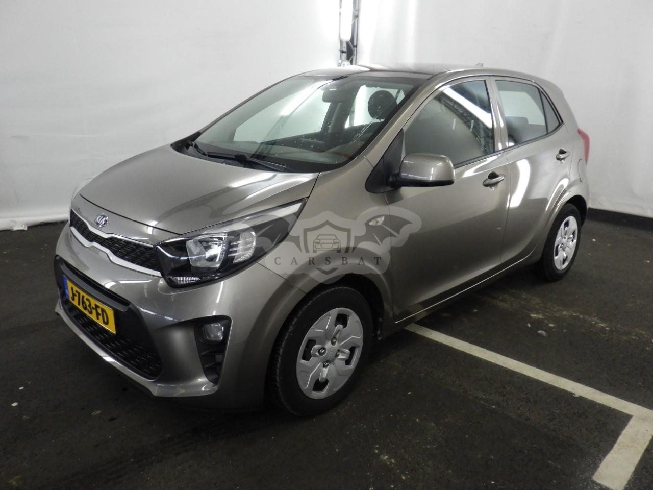 Kia Picanto (Morning) 1.0 ComfortPlusLine 2020