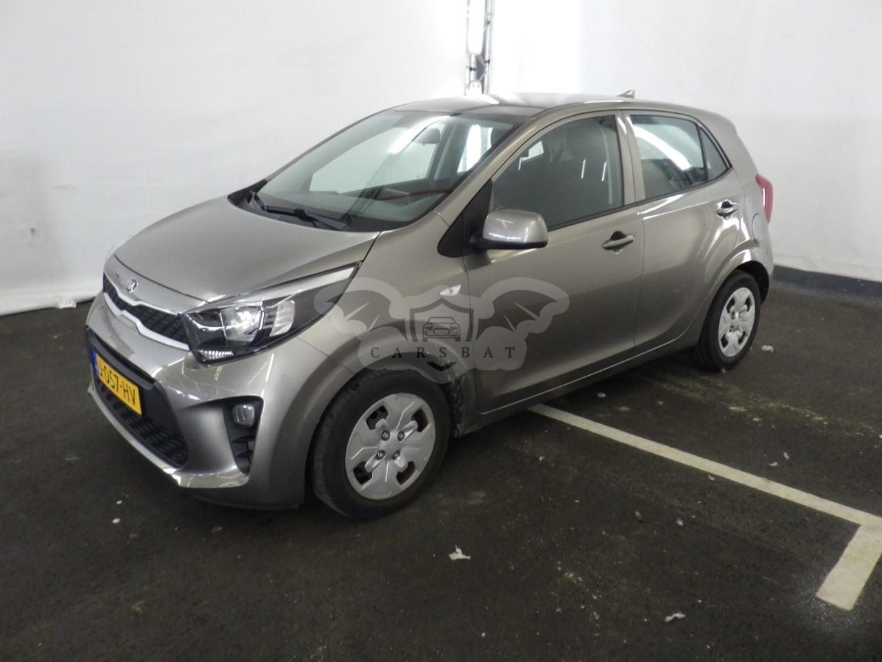 Kia Picanto (Morning) 1.0 ComfortPlusLine 2020