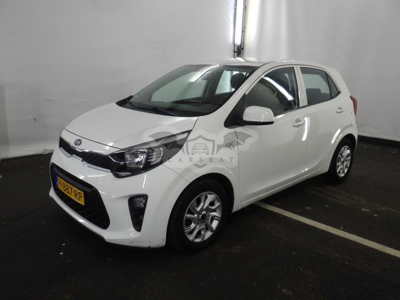 Kia Picanto (Morning) 1.0 DynamicLine 2020