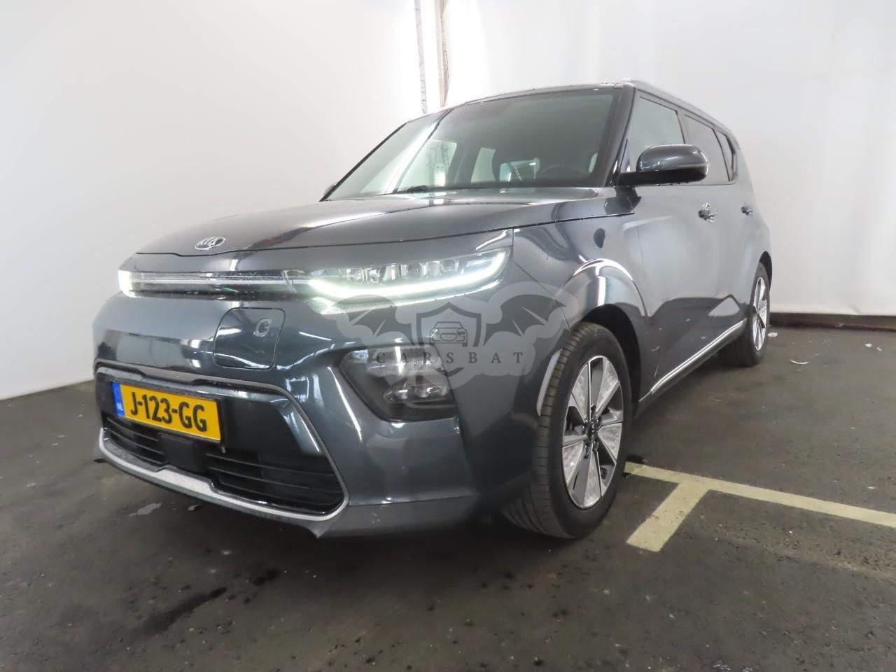 Kia Soul e-Soul ExecutiveLine 2020
