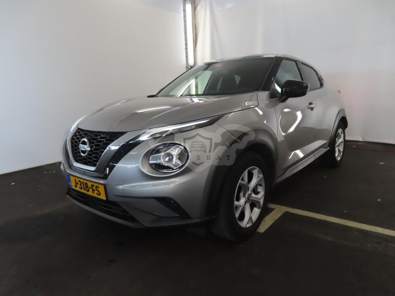 Nissan Juke 1.0 DIG-T N-connecta 2020