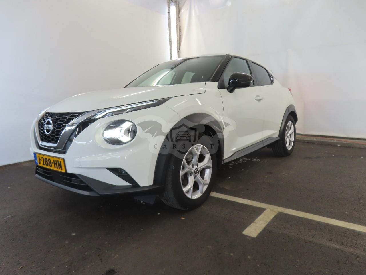 Nissan Juke 1.0 DIG-T N-connecta 2020