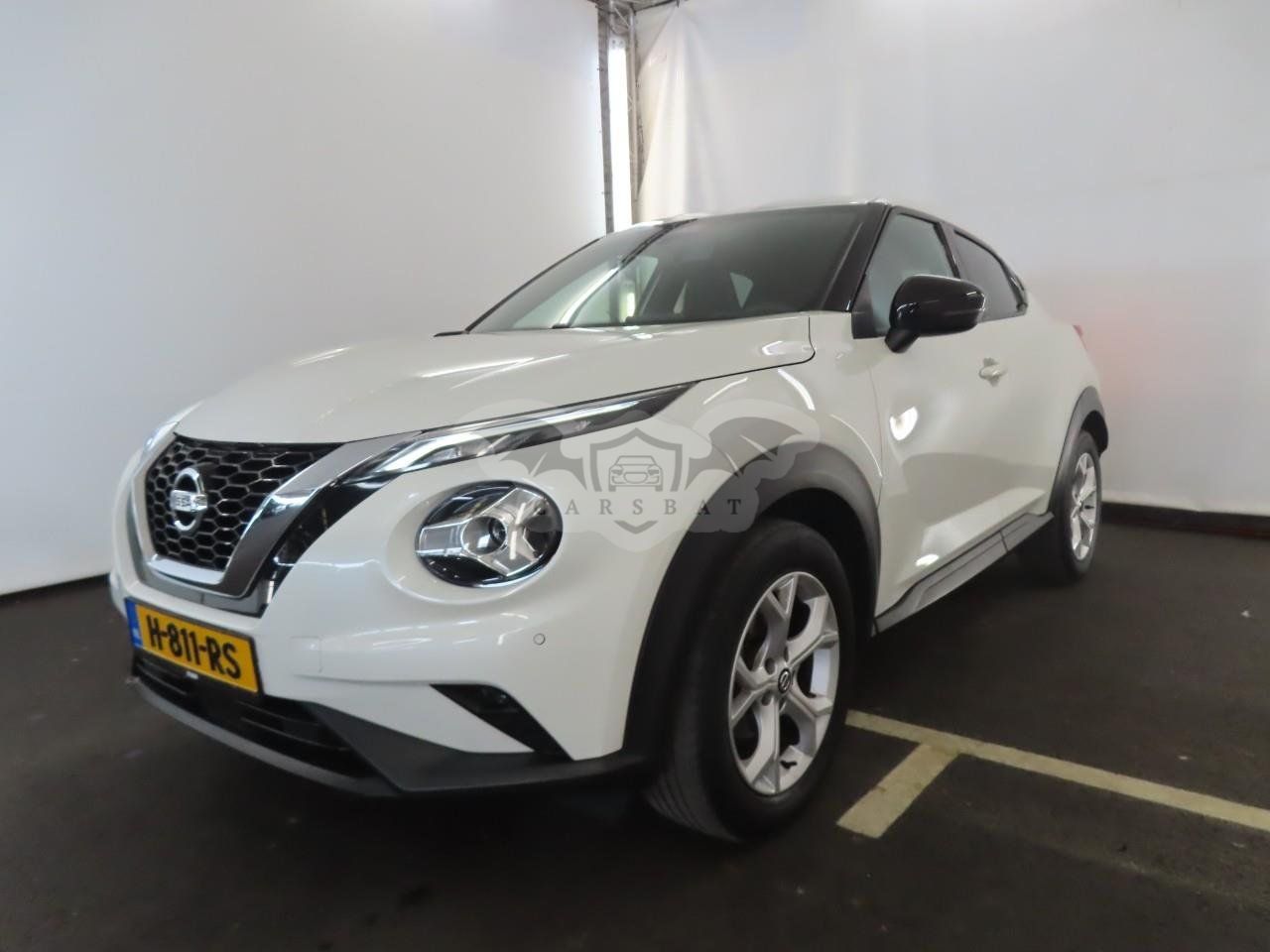 Nissan Juke 1.0 DIG-T N-connecta 2020
