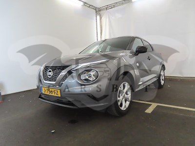 Nissan Juke 1.0 DIG-T N-connecta 2020
