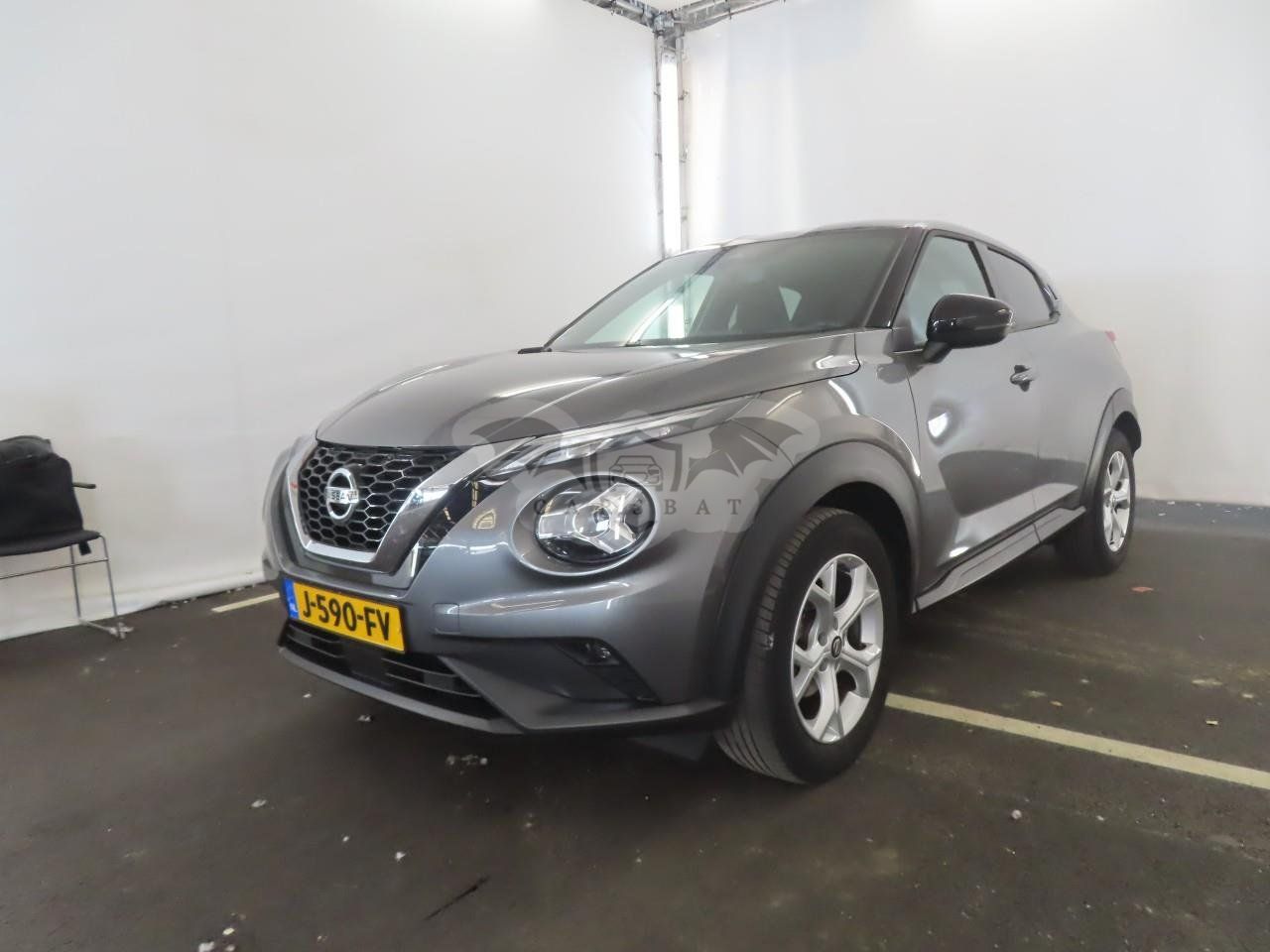 Nissan Juke 1.0 DIG-T N-connecta 2020