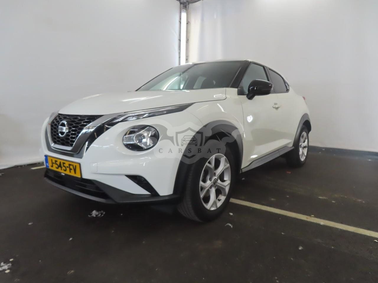 Nissan Juke 1.0 DIG-T N-connecta 2020