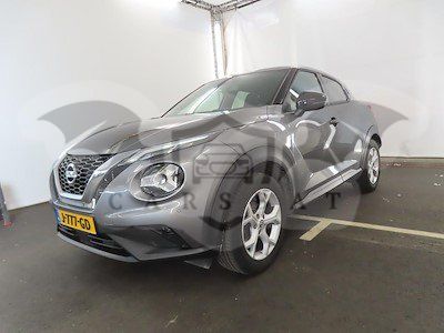Nissan Juke N-connecta 2020