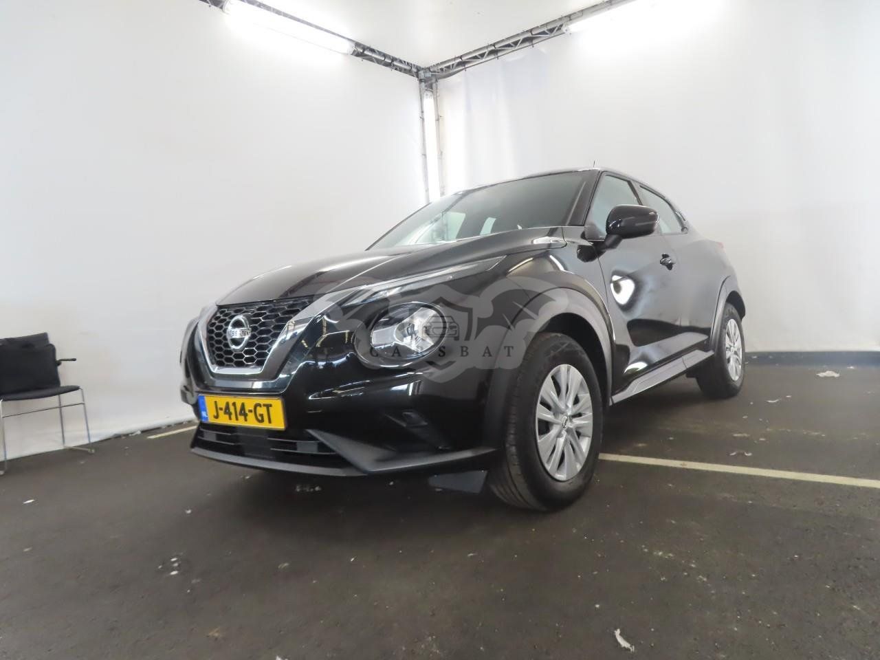 Nissan Juke Visia 2020