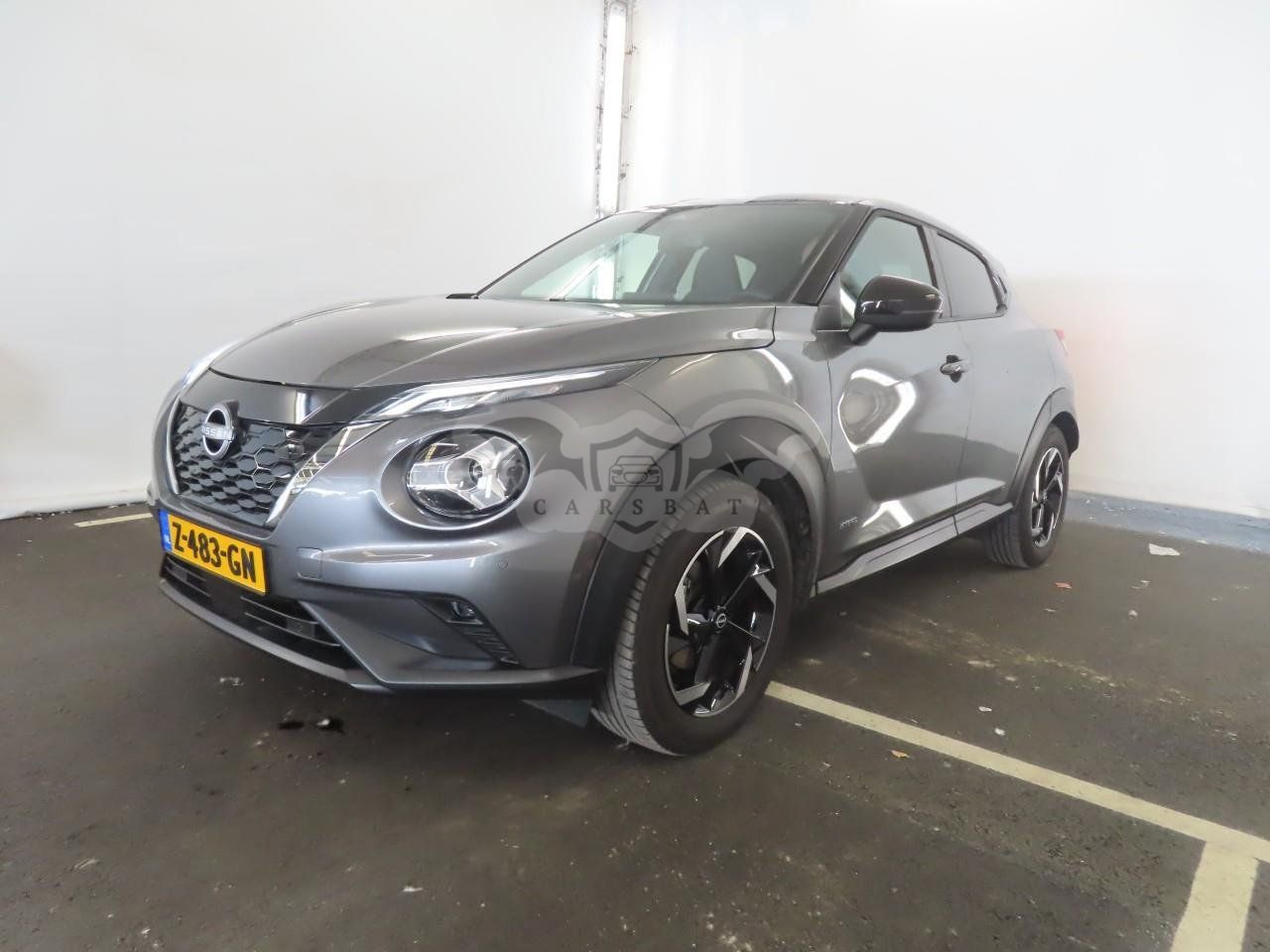 Nissan Juke 1.6 N-connecta 2024