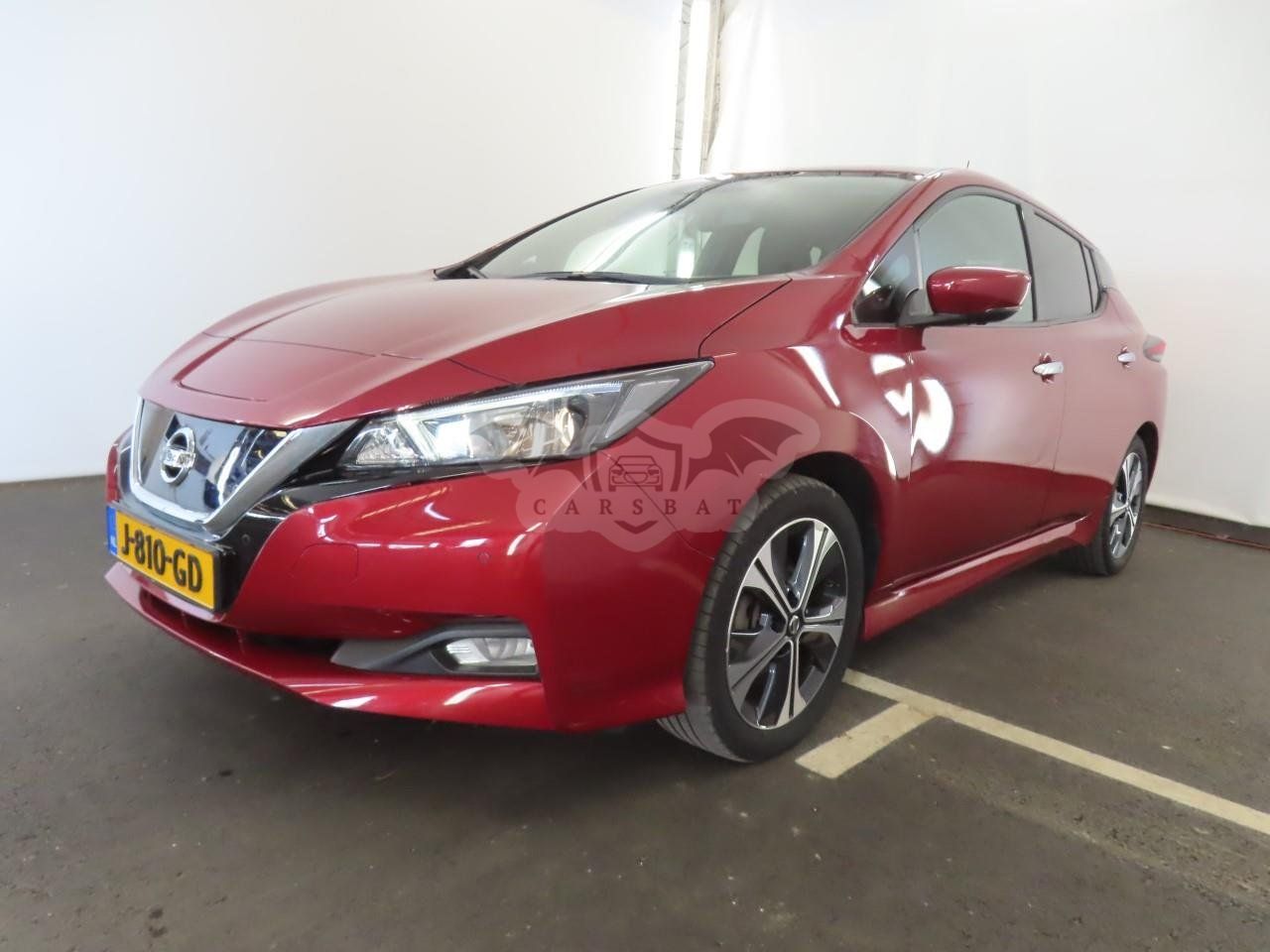 Nissan Leaf N-connecta 2020