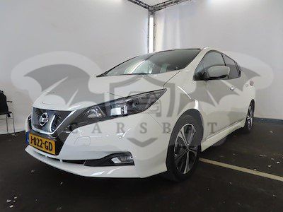 Nissan Leaf N-connecta 2020