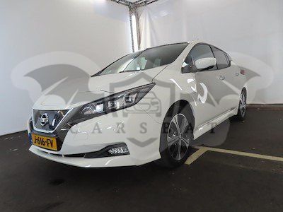 Nissan Leaf N-connecta 2020