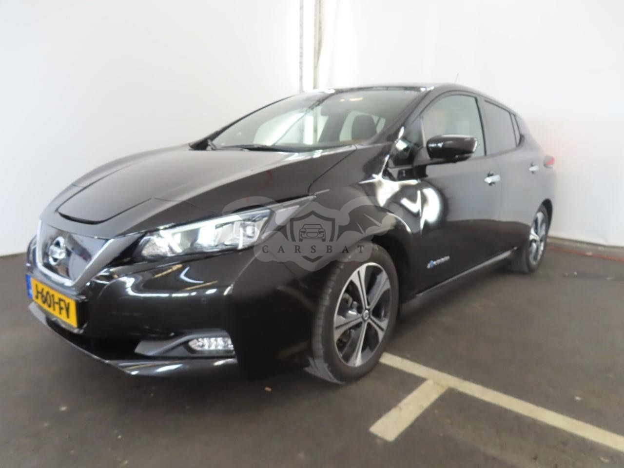 Nissan Leaf Tekna 2020