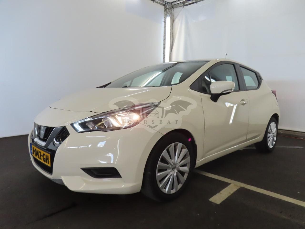 Nissan Micra (March) Acenta 2020