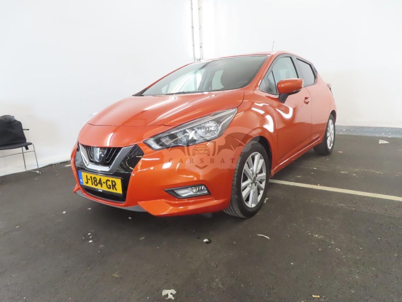Nissan Micra (March) N-connecta 2020