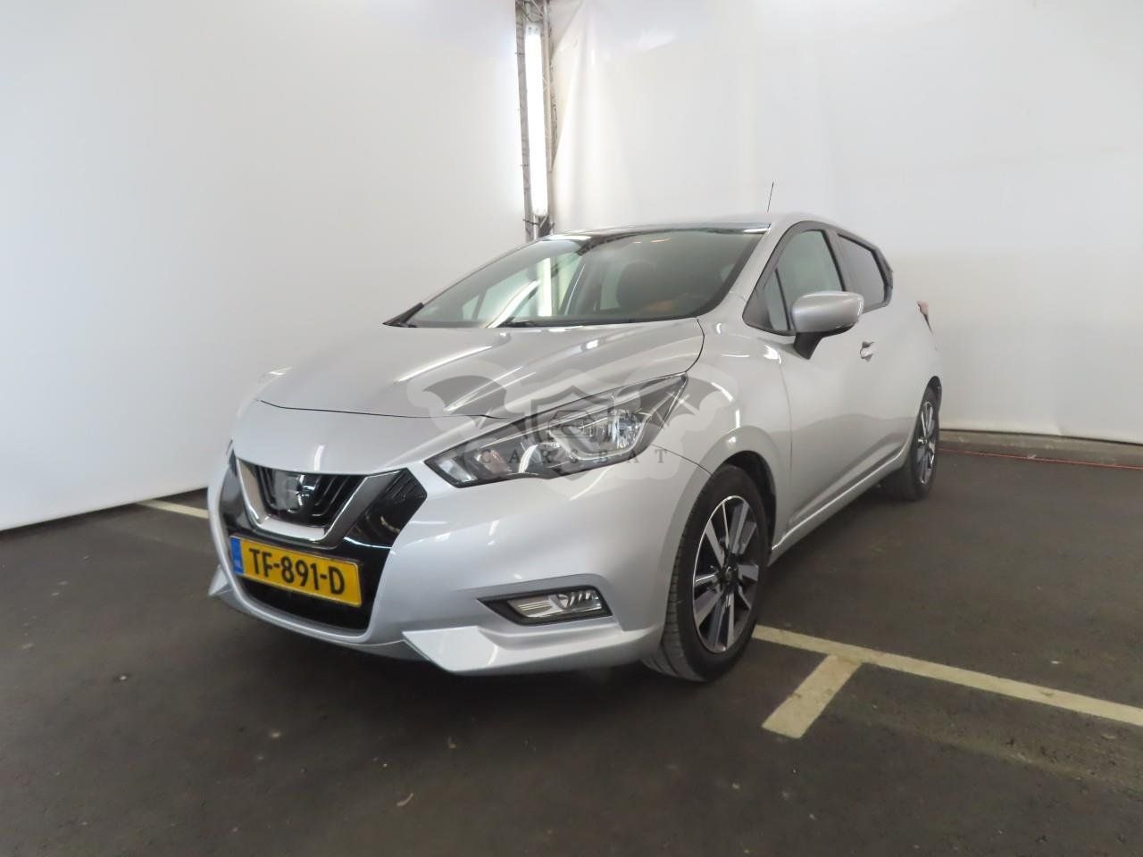 Nissan Micra (March) N-connecta 2018