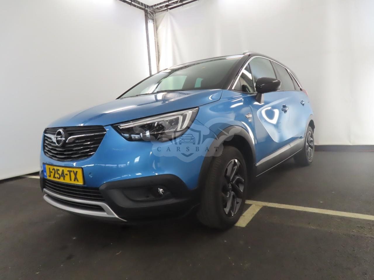 Opel Crossland 1.2 Edition 2020