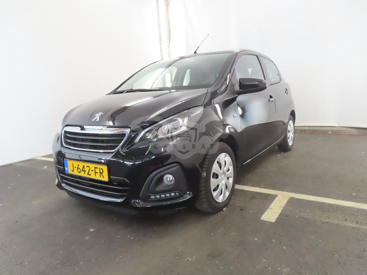 Peugeot 108 1.0 VTI Active 2020