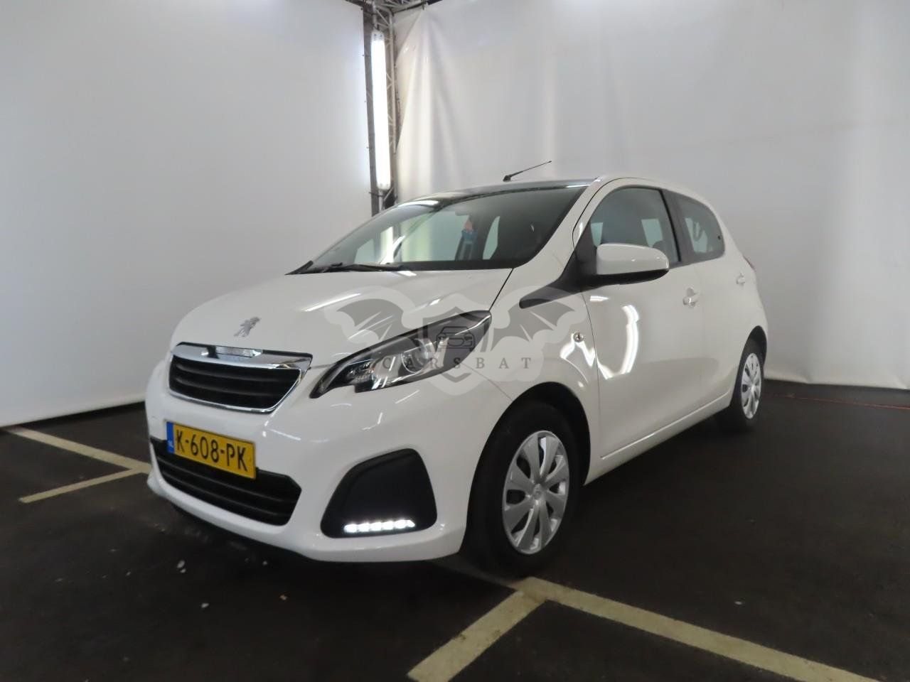 Peugeot 108 1.0 VTI Active 2021