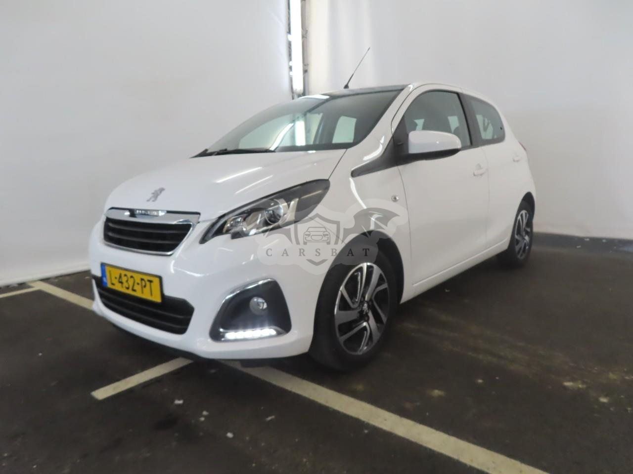 Peugeot 108 1.0 VTI Allure 2021
